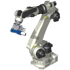 Robot TITAN para desflejado automático
