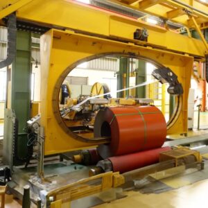 Wrapping Machine MVS